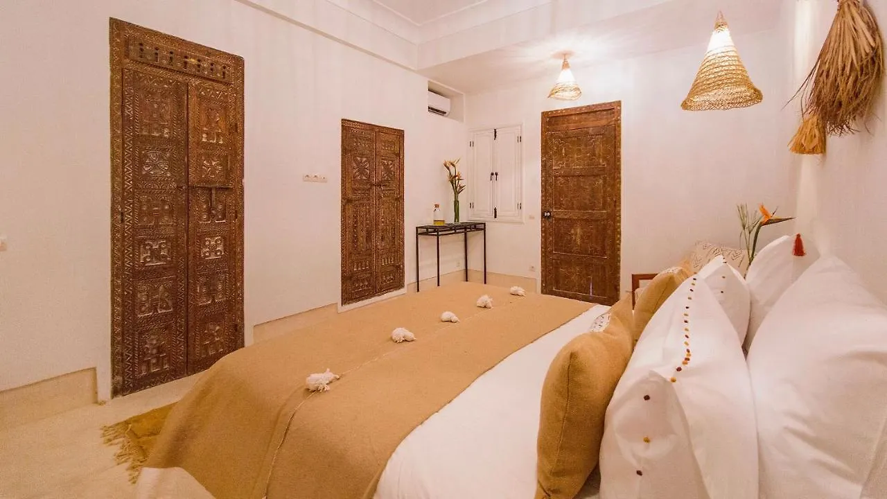 Riad 48 & Spa Marrakesh 0*,  Maroc
