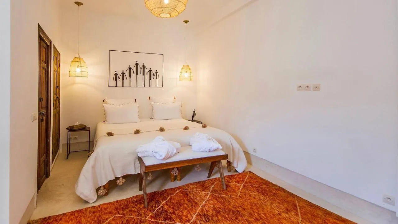 Riad 48 & Spa Marrakesh