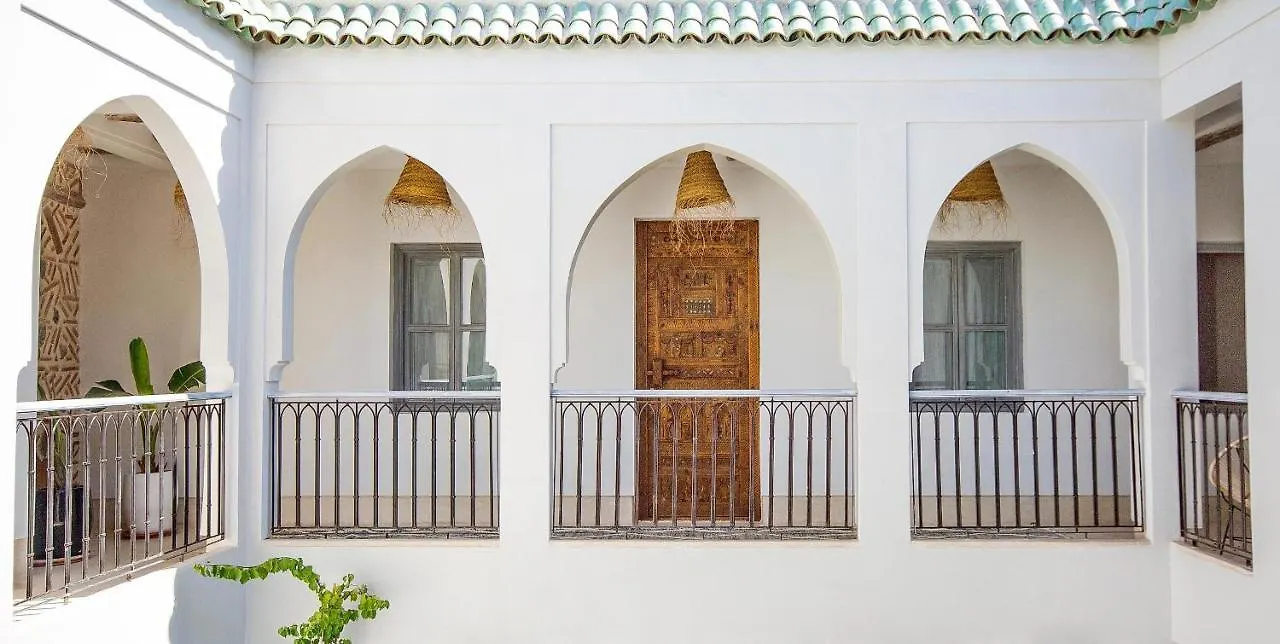 Riad 48 & Spa Marrakesh