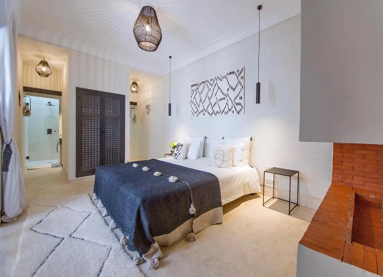 Riad 48 & Spa Marrakesh Marokko