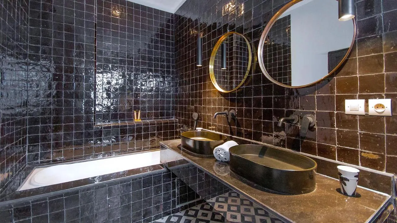 Riad 48 & Spa Marrakesh