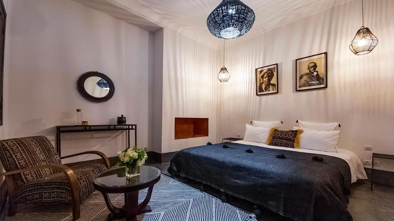 Riad 48 & Spa Marrakesh 0*,