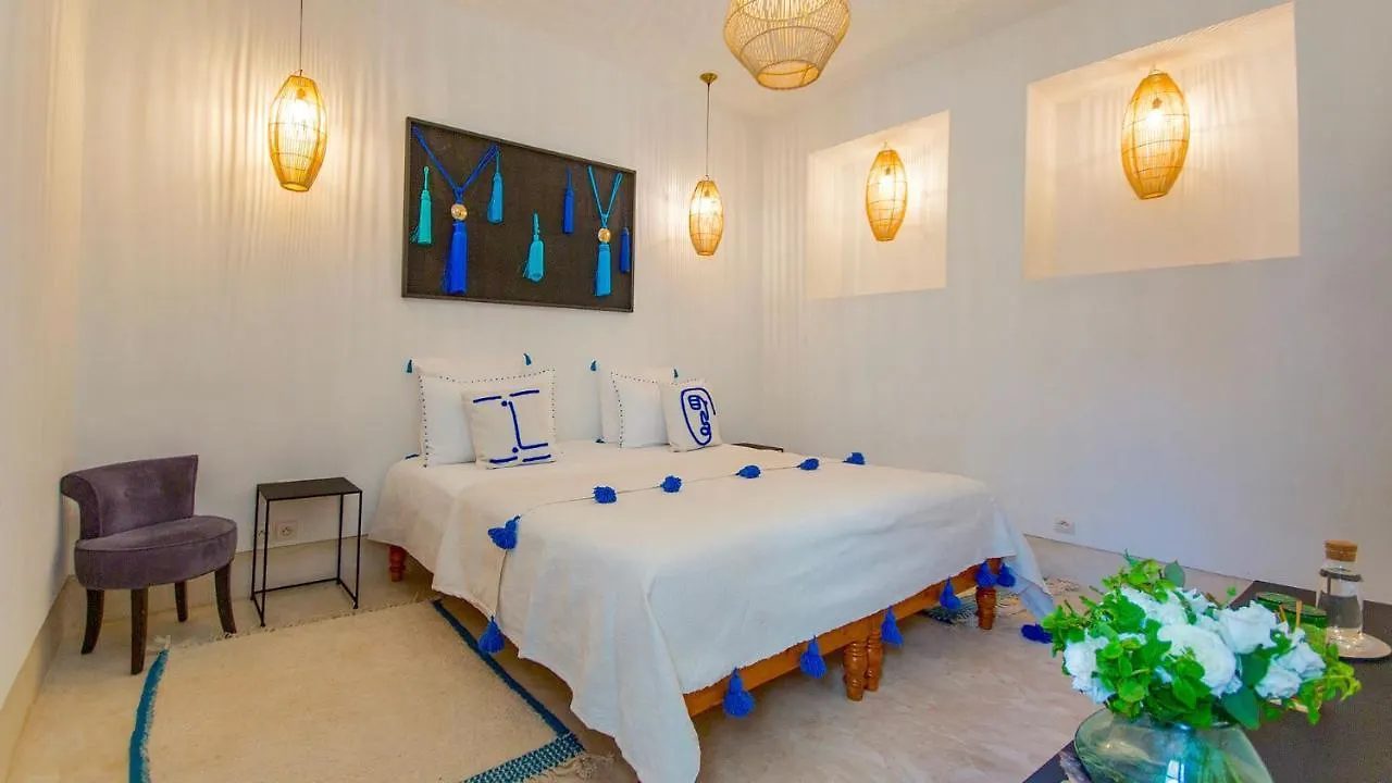 Riad 48 & Spa Marrakesh 0*,  Marokko