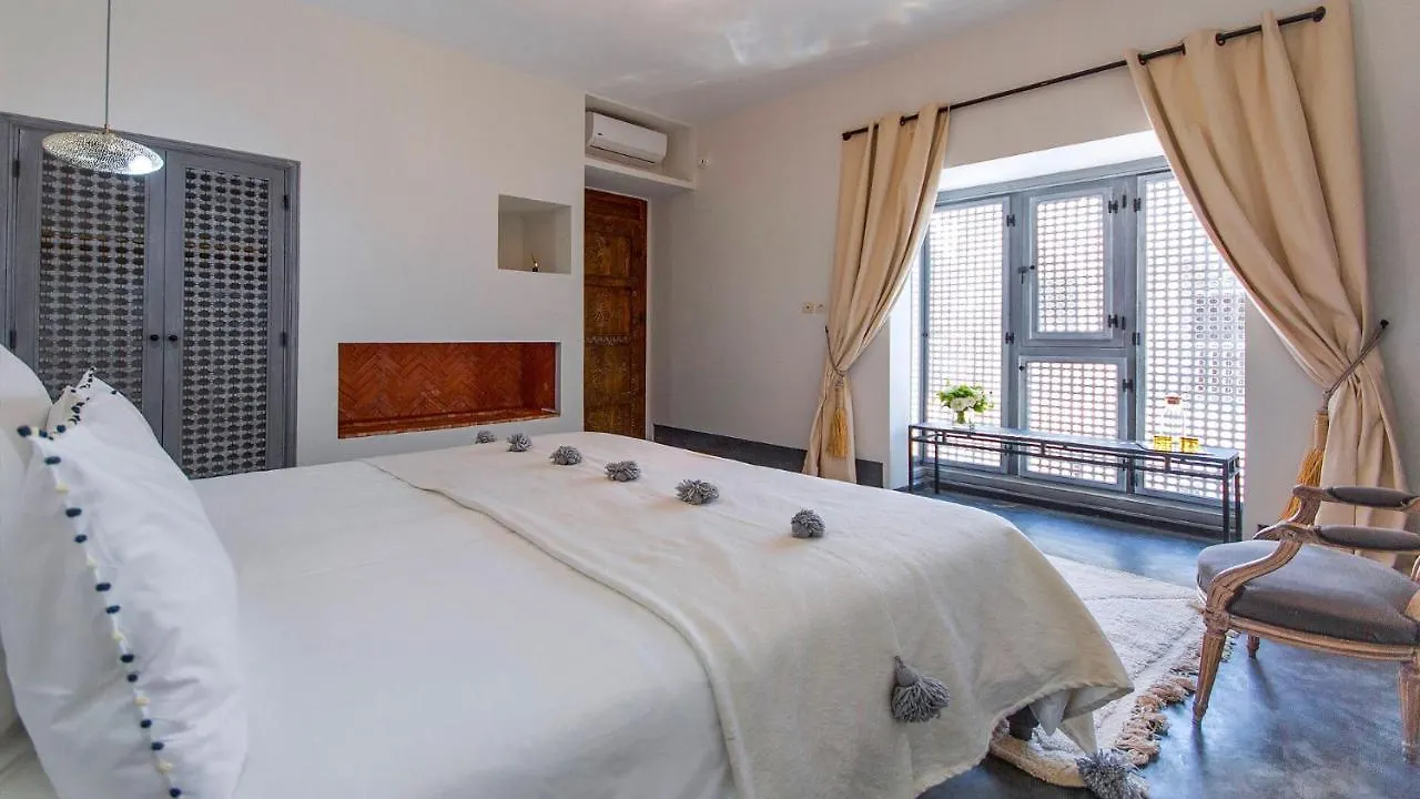 Riad 48 & Spa Marrakesh