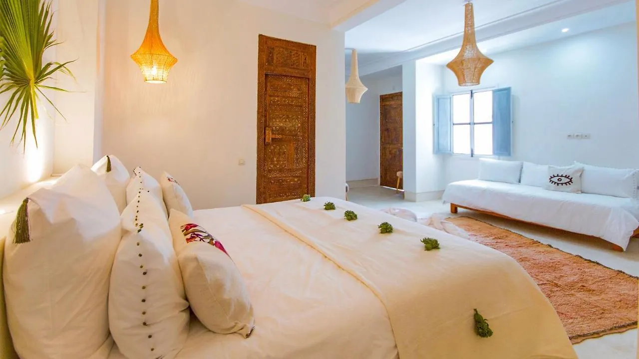 Riad 48 & Spa Marrakesh Marokko