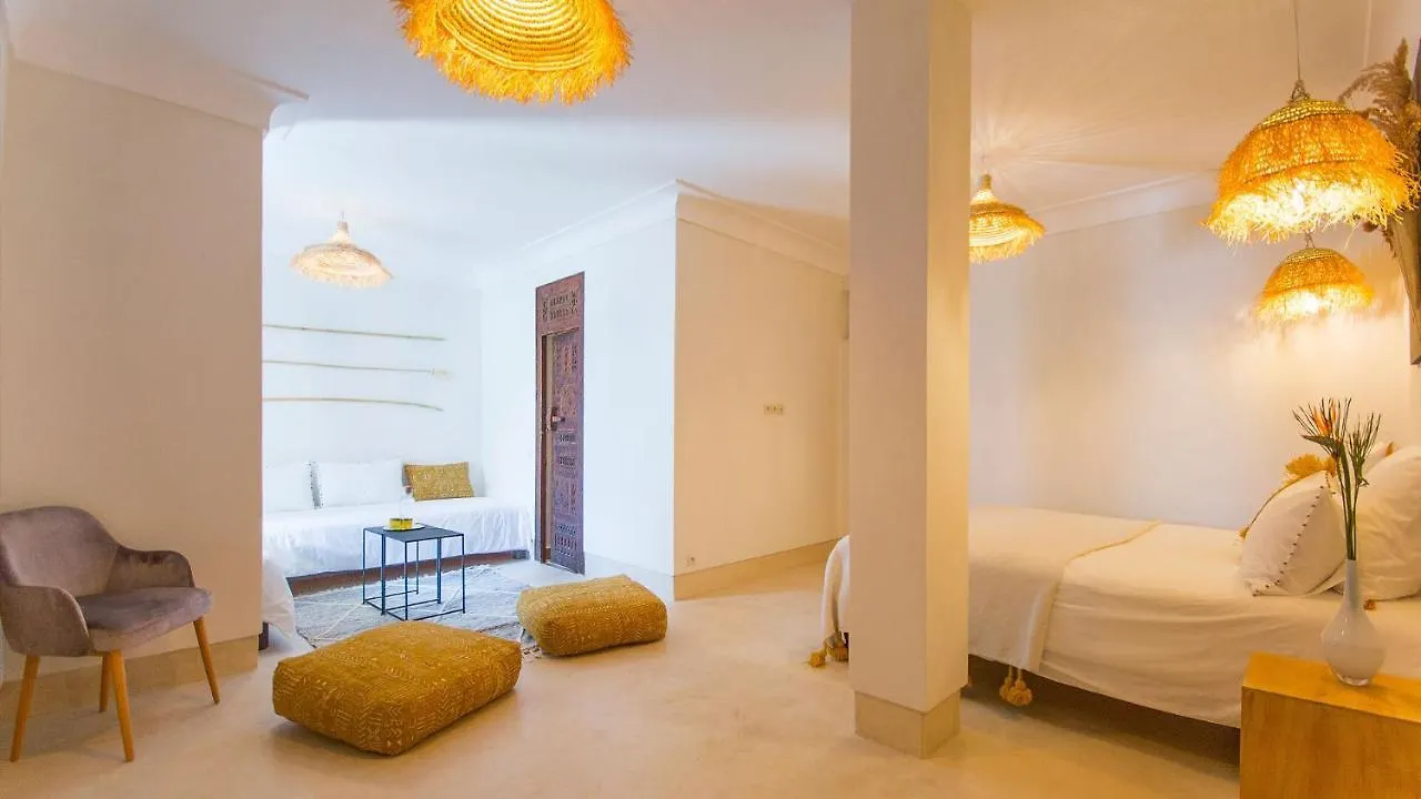 Riad 48 & Spa Marrakesh