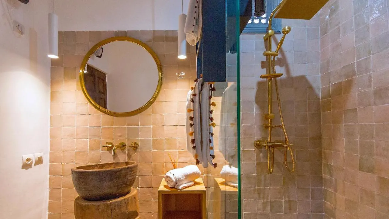 Riad 48 & Spa Marrakesh 0*,  Marokko