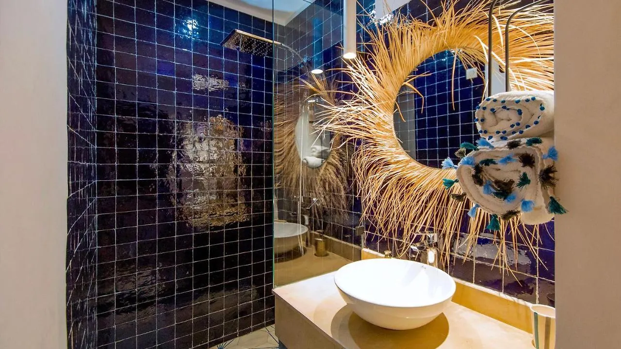 Riad 48 & Spa Marrakesh Marokko
