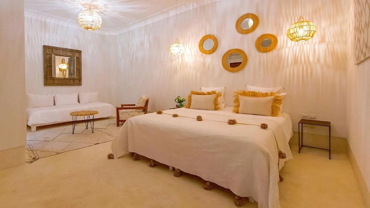Riad 48 & Spa Marrakesh