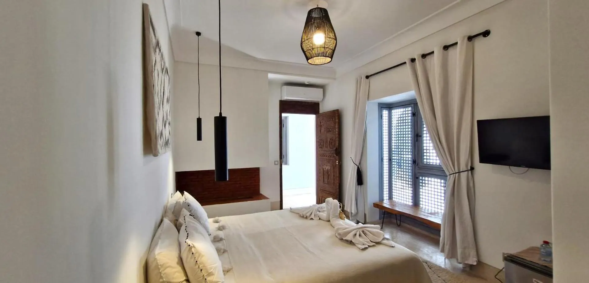 Riad 48 & Spa Marrakesh 0*,