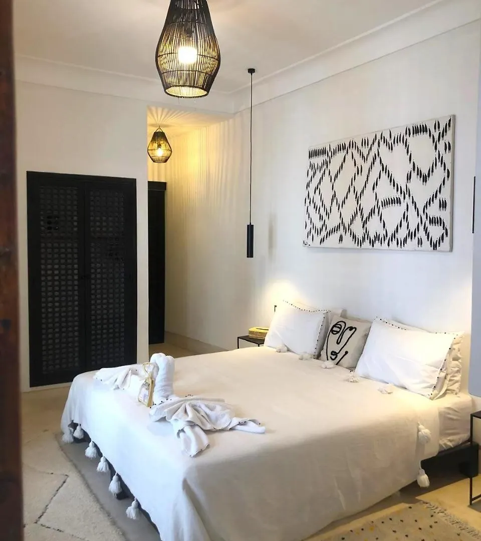 Riad 48 & Spa Marrakesh