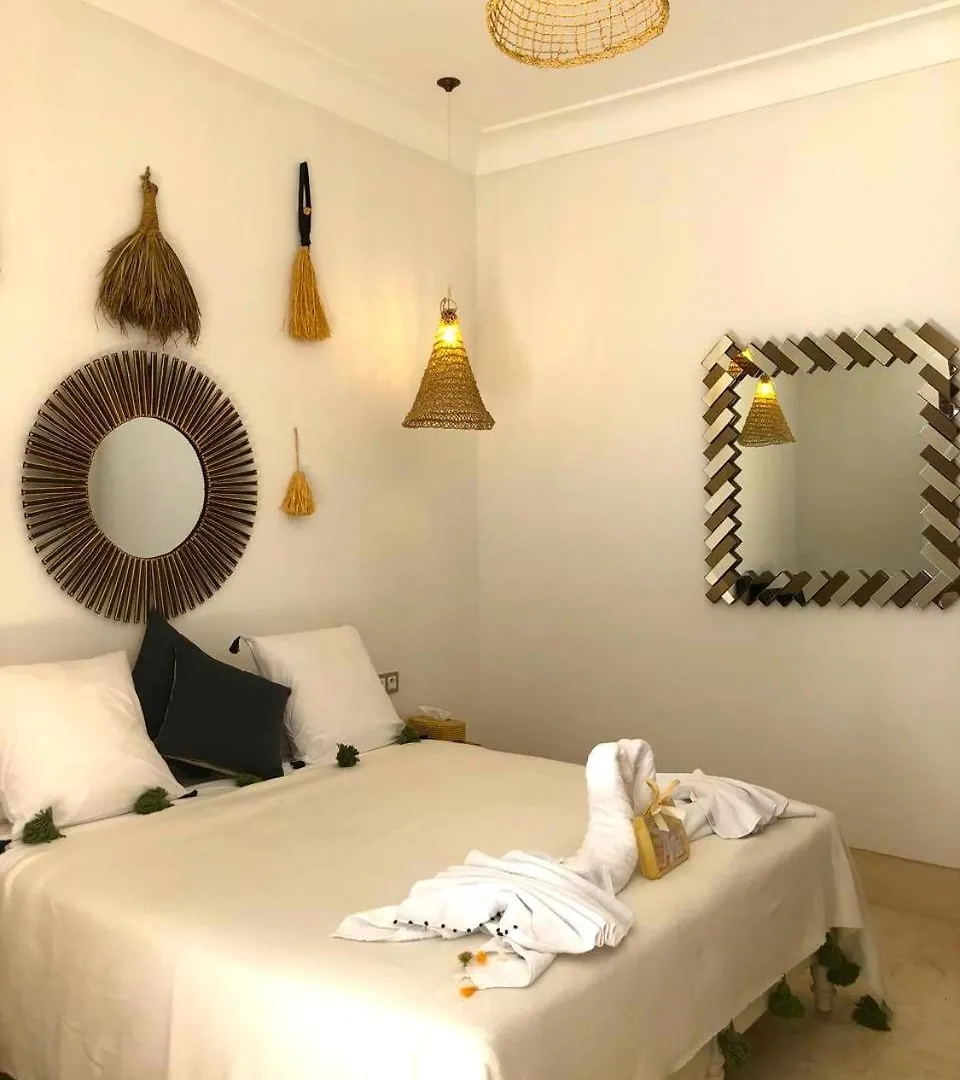 Riad 48 & Spa Marrakesh 0*,