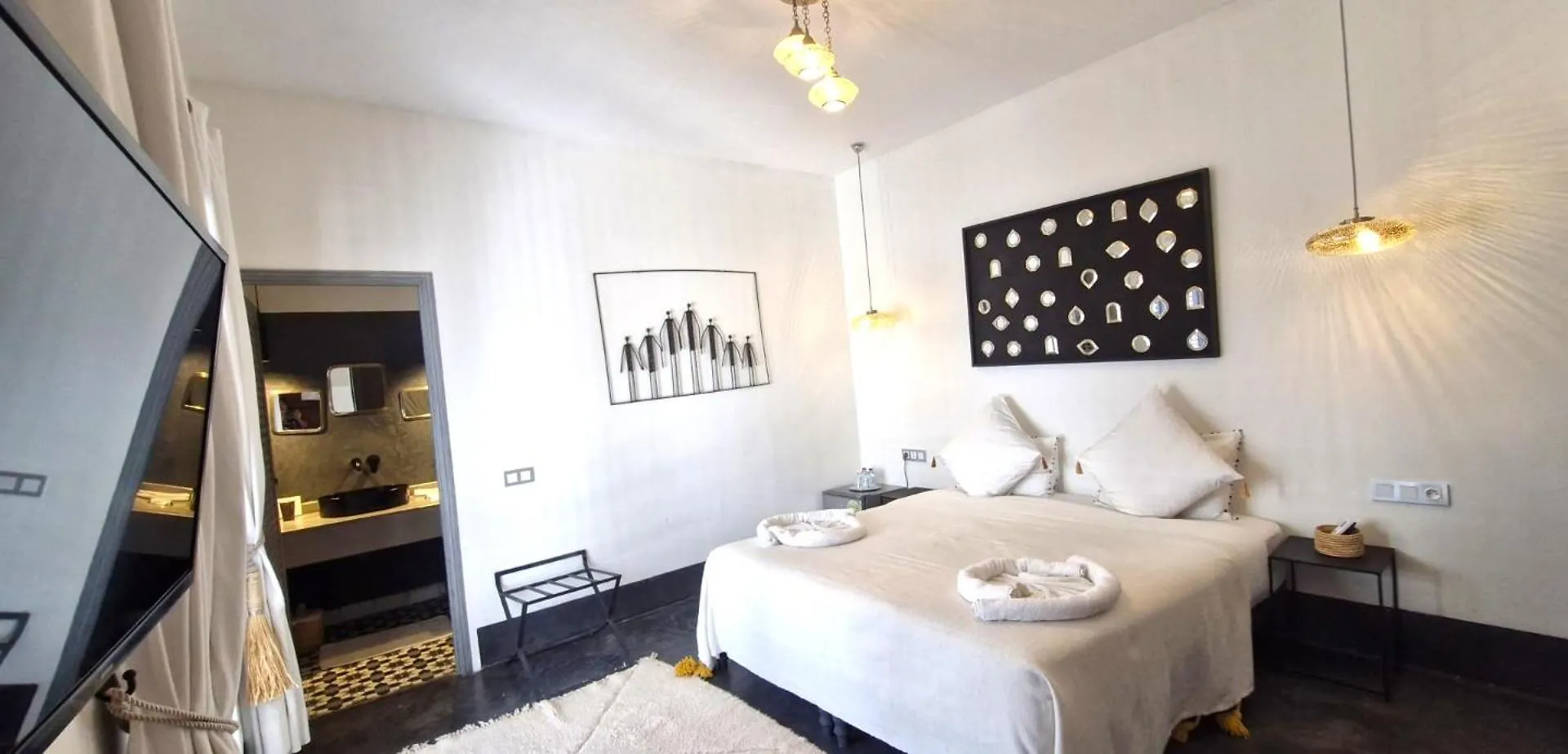 Riad 48 & Spa Marrakesh