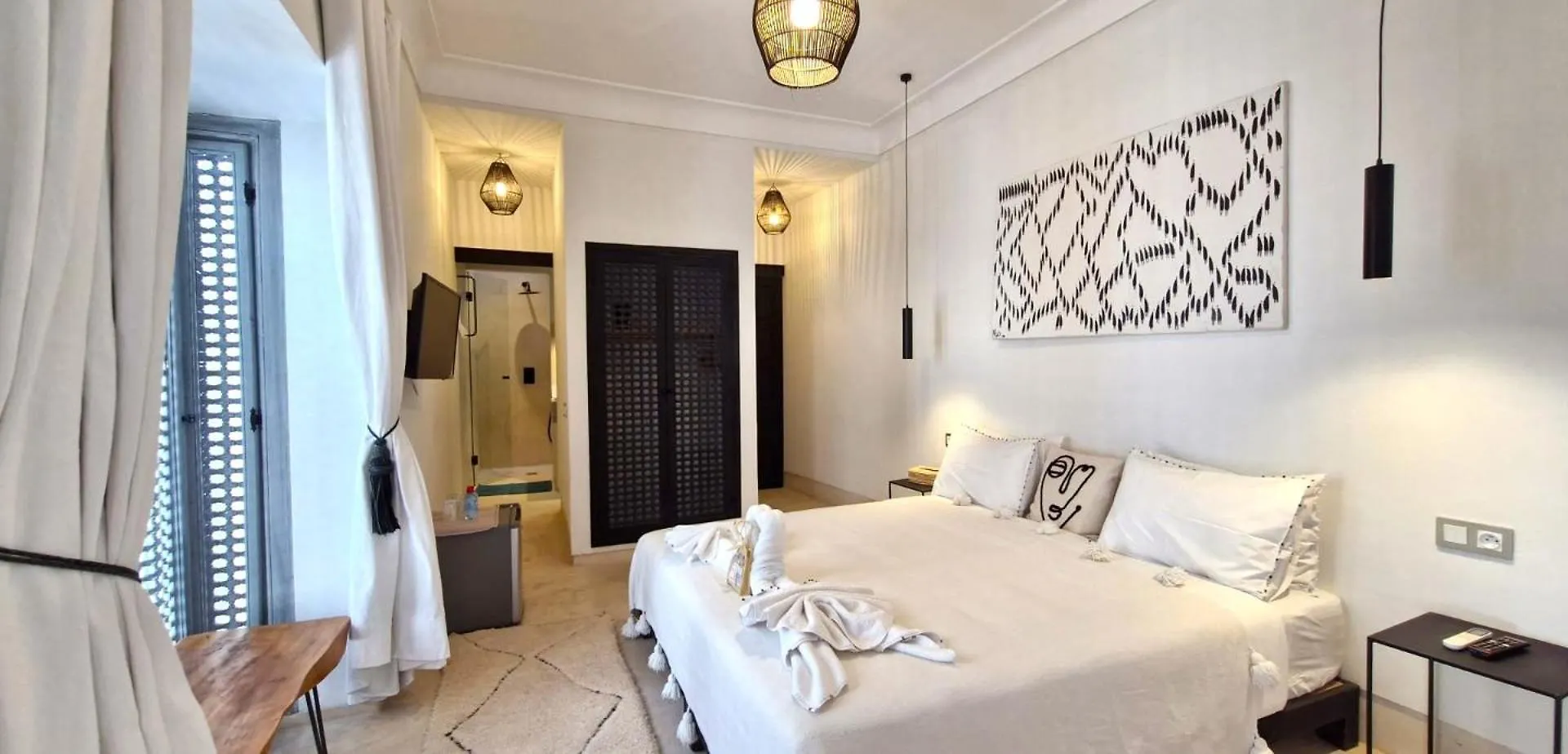Riad 48 & Spa Marrakesh 0*,