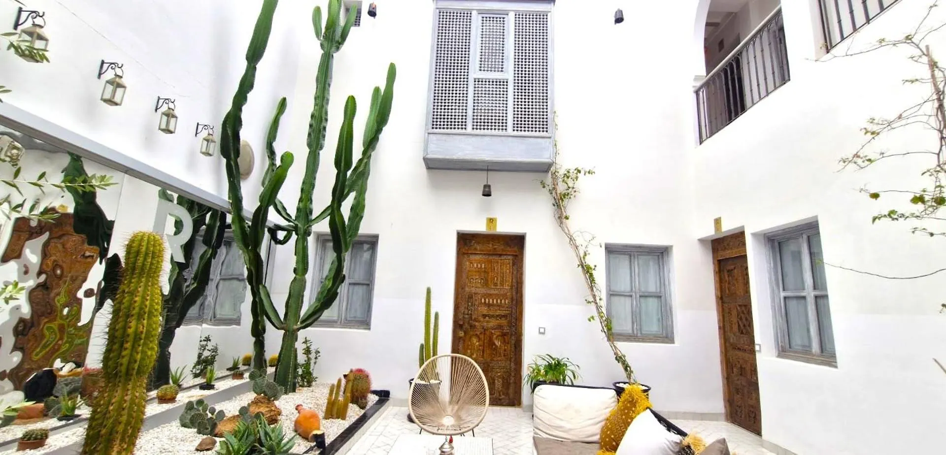 Riad 48 & Spa Marrakesh