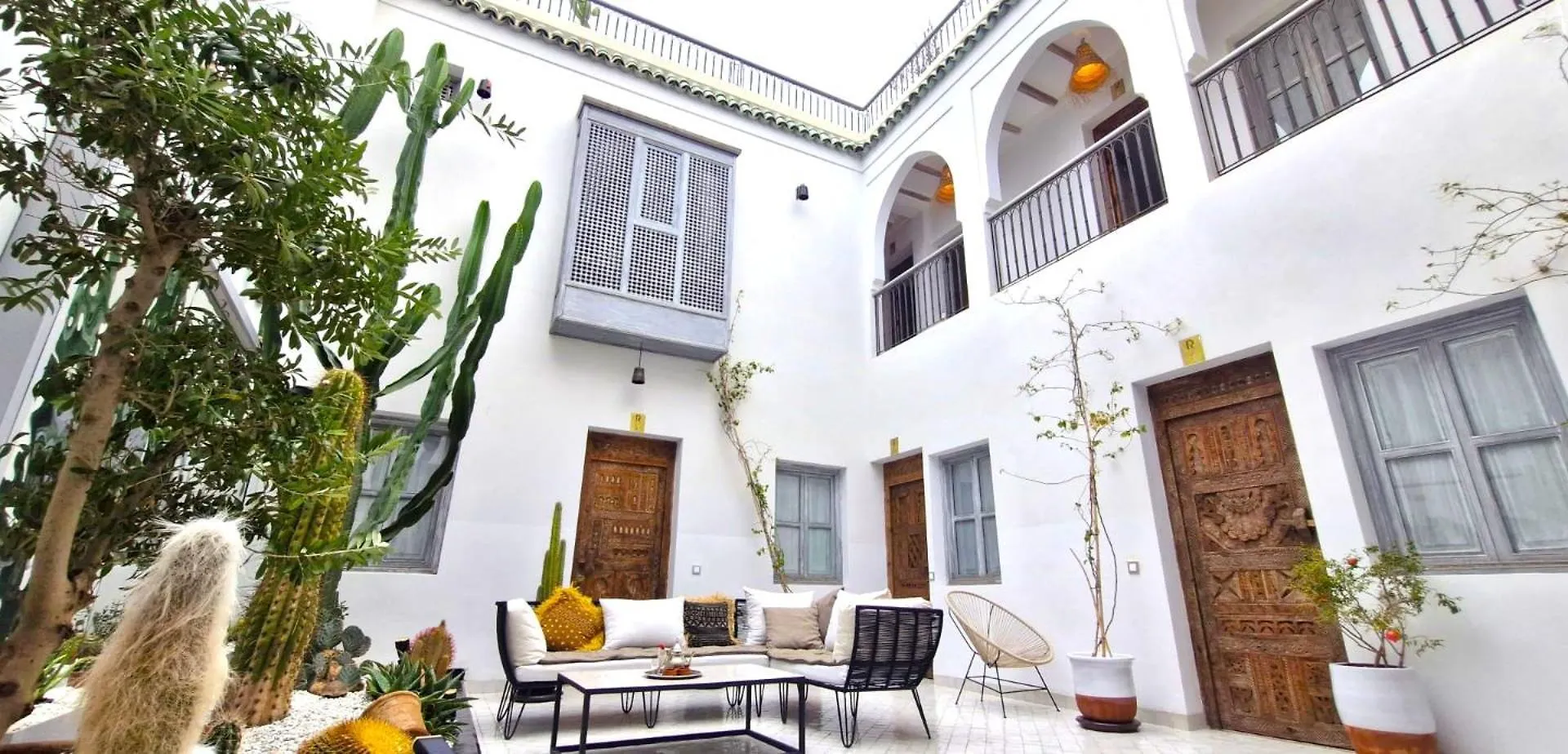 Riad 48 & Spa Marrakesh