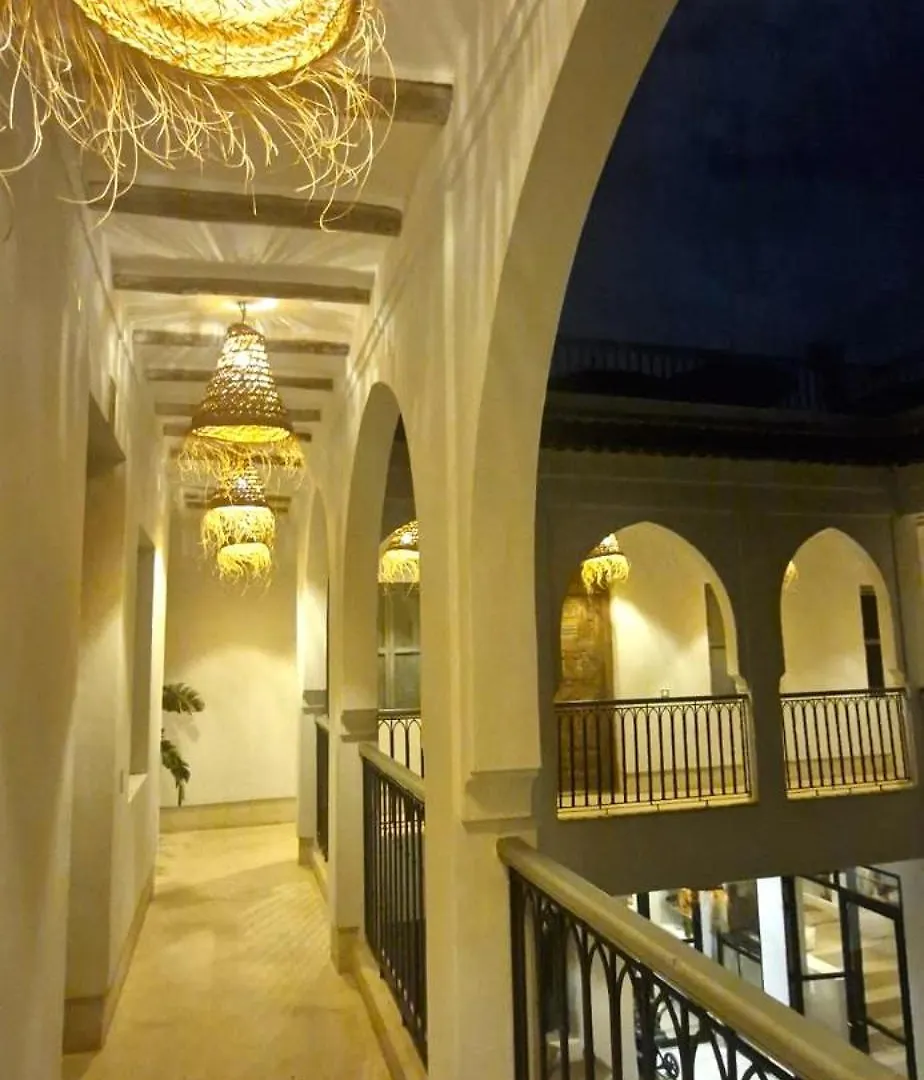 Riad 48 & Spa Marrakesh