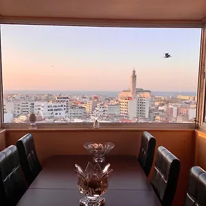 Anfa 118 - View In Town - 3 Bedrooms - 2 Bathrooms , Casablanca Maroc