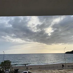 Mediterranean , Himare Albanië