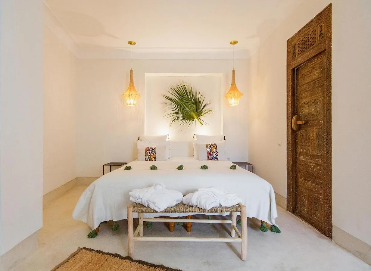 Riad 48 & Spa Marrakesh