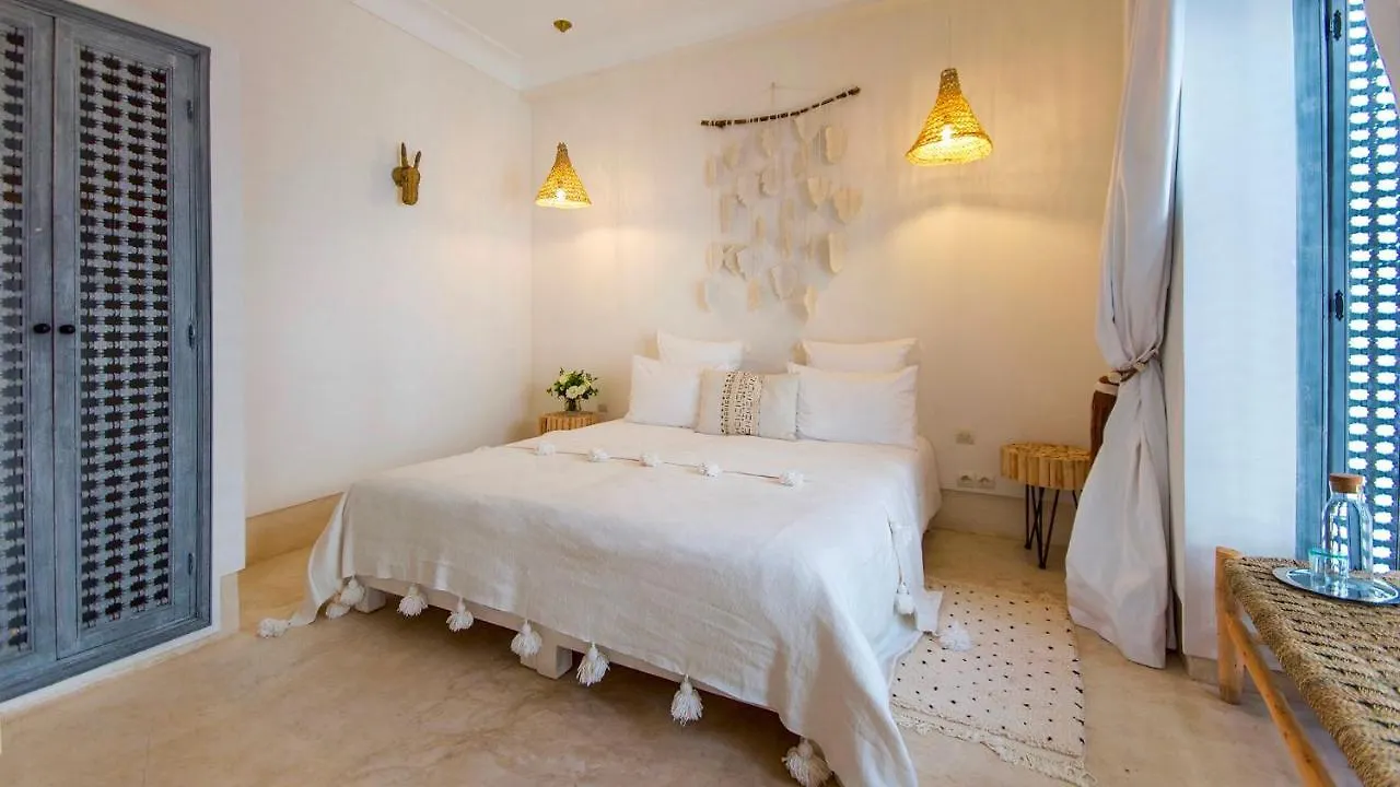 Riad 48 & Spa Marrakesh