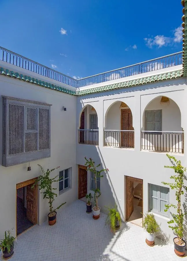 Riad 48 & Spa Марракеш Марокко