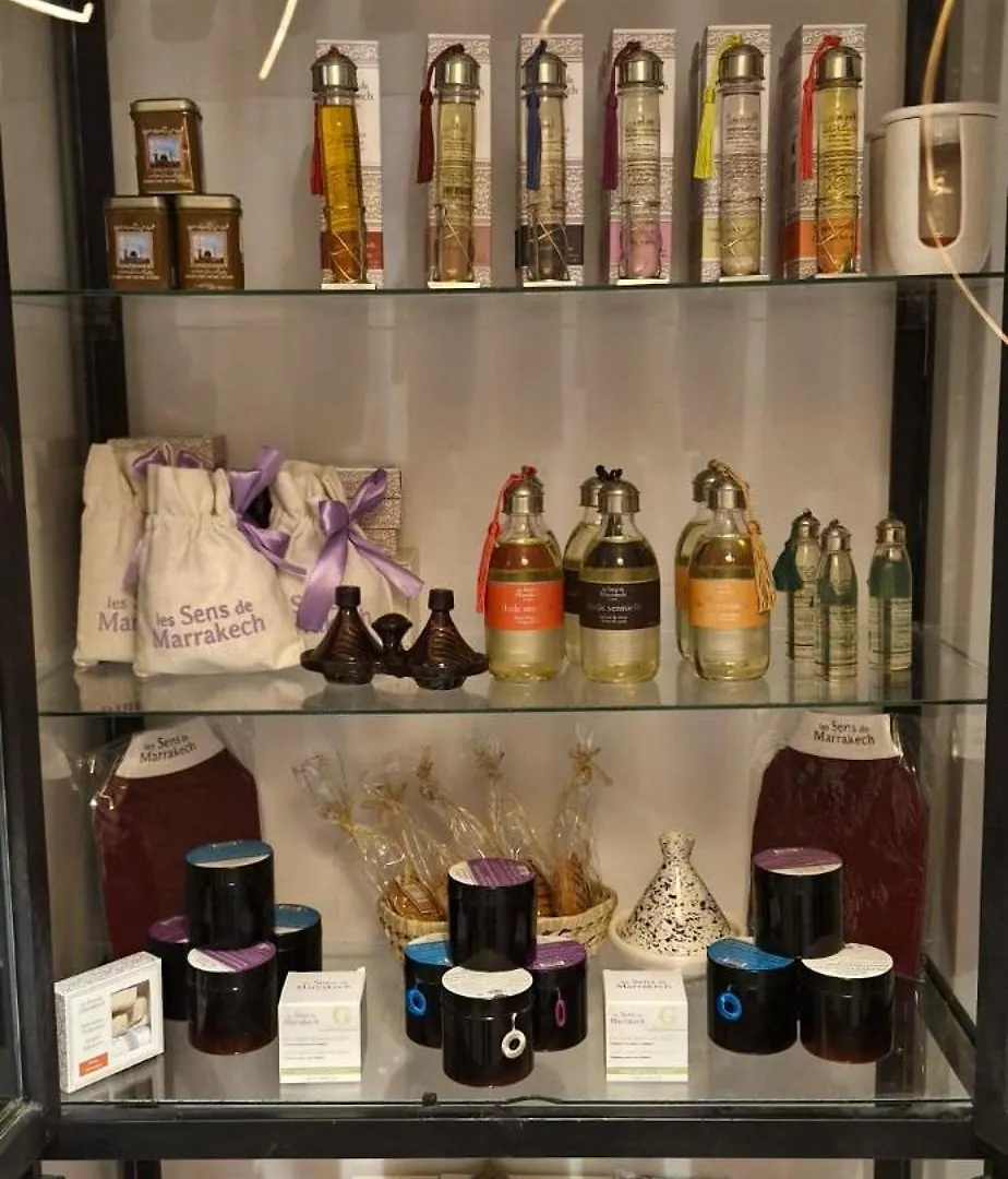 Riad 48 & Spa Марракеш 0*,  Марокко